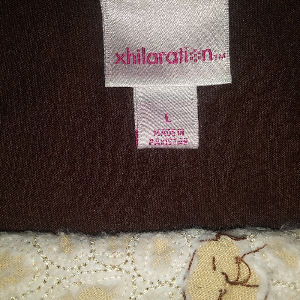 Xhiliration tank top - Picture 5 of 5